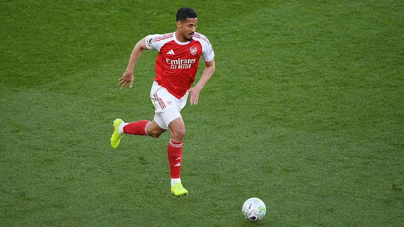 William Saliba