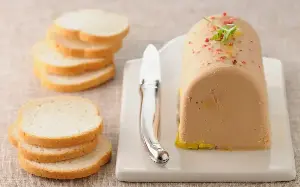 On tomorrow’s menu, guilt-free foie gras