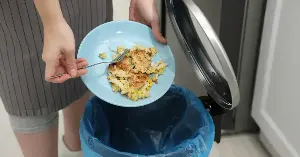 South Korea's food waste recycling system