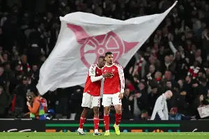 Arsenal 0-0 Sporting CP: (Agg: 1-0) Gunners progress to Champions League semi-final after goalless draw