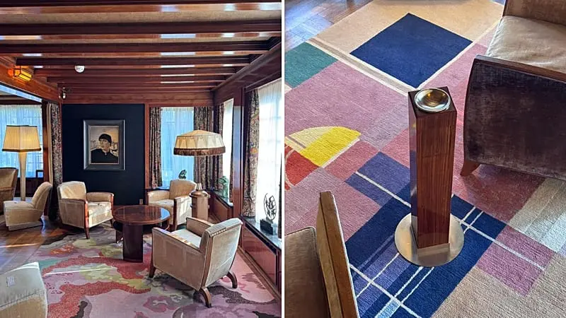 Festival di Bruxelles svela rare gemme Art Déco e Art Nouveau