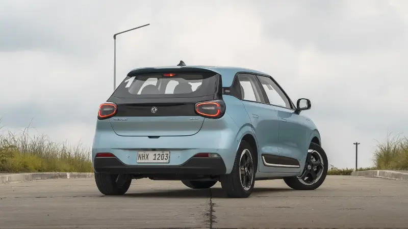 DongFeng Nammi Drive