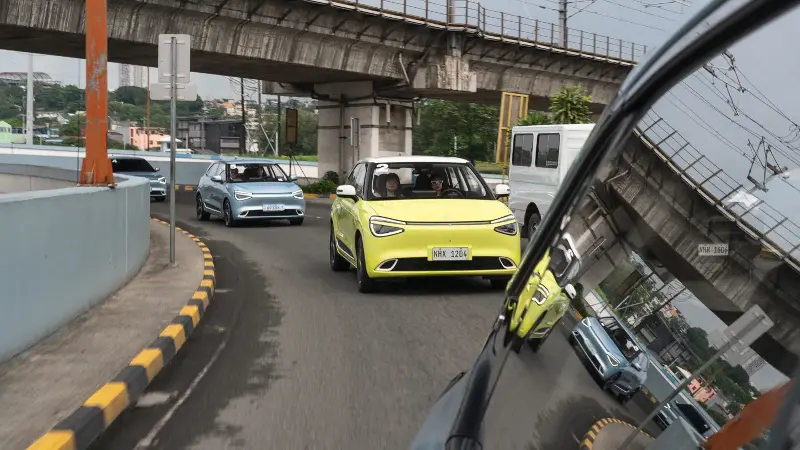 DongFeng Nammi Drive