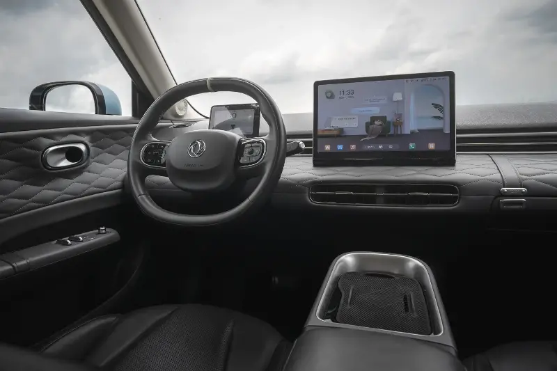 DongFeng Nammi Drive