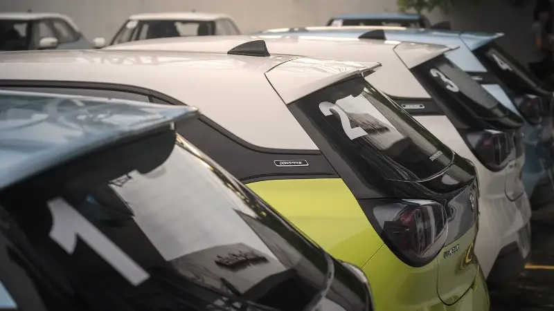 DongFeng Nammi Drive