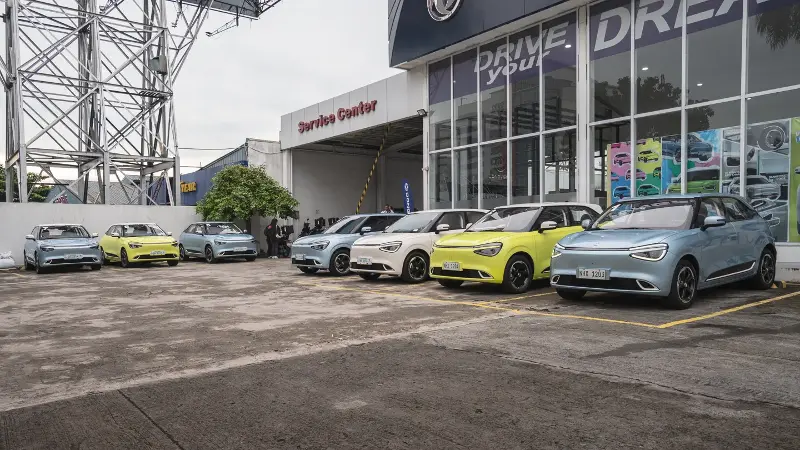 DongFeng Nammi Drive