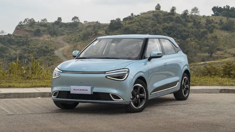 DongFeng Nammi Drive