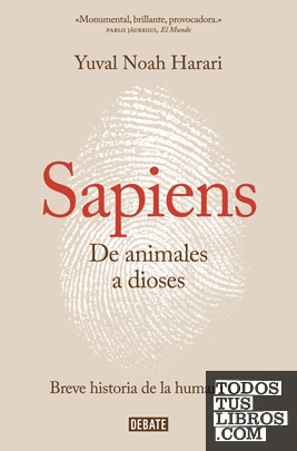 Sapiens. De animales a dioses Sapiens. De animales a dioses