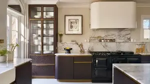 This Characterful Kent Countryside Kitchen Was the Final Step in a Decade-Long Renovation Project — And It's the Definition of Saving the Best Till Last