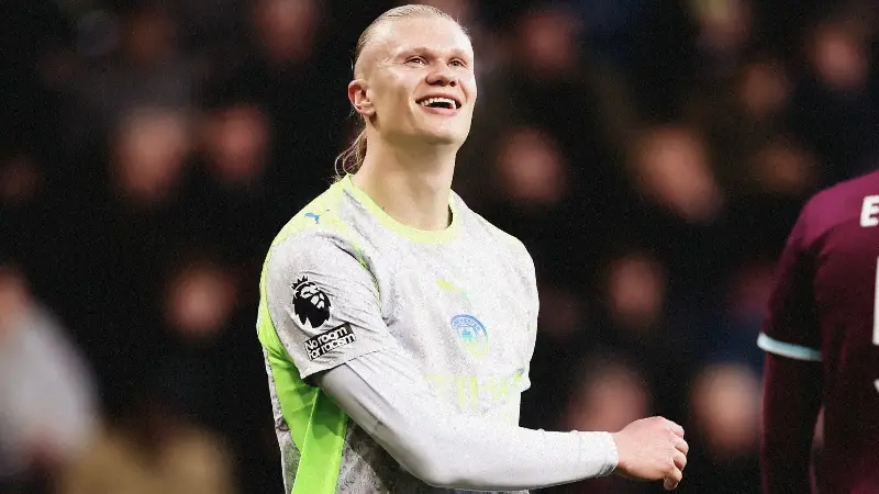 Calificaciones de los jugadores del Manchester City vs. Burnley: ¡Erling Haaland vuelve a atormentar al Arsenal! El renacido delantero lleva a unos Cityzens poco convincentes a lo más alto de la Premier League y condena a los Clarets al descenso