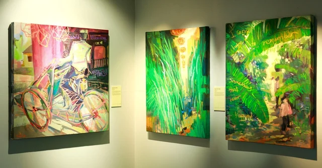 Hoi An shines brightly in 'Nostalgia for the City's Sentiments,' leaving a strong impression on viewers - Photo 1.