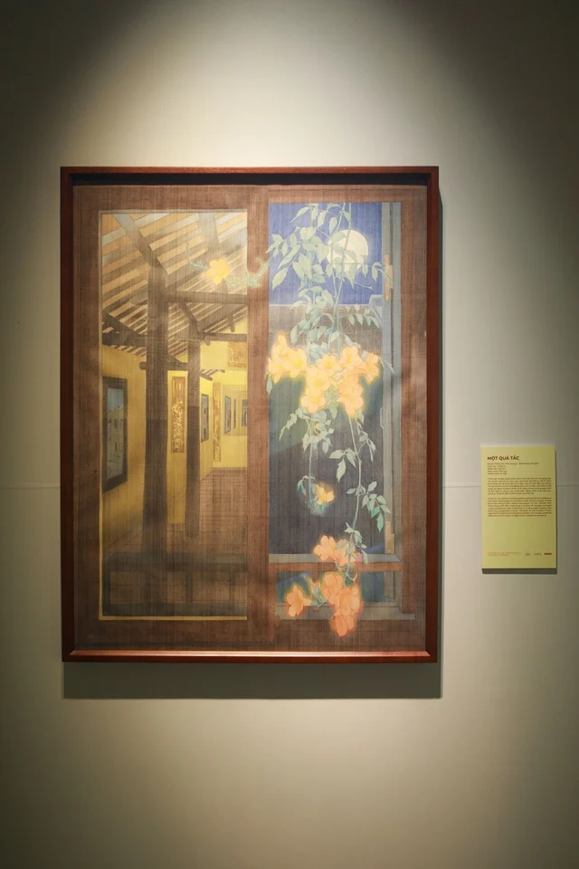 Hoi An shines brightly in 'Nostalgia for the City's Sentiments,' leaving a strong impression on viewers - Photo 5.