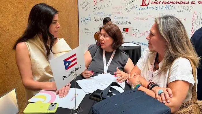 La Cámara de Almería abre nuevas vías de colaboración internacional en la Asamblea de Cámaras Españolas Oficiales en el extranjero