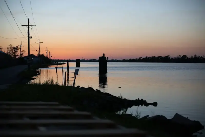 The 2022 Mid-Barataria restoration plan sought to rebuild wetlands using Mississippi River sediment. It received significant funding but encountered challenges, leading to its termination in 2025 due to cost and permitting concerns. The effort highlights the complexities of large-scale coastal restoration.