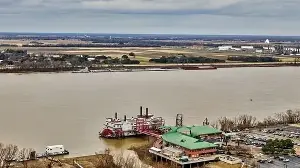The project aimed to restore wetlands.