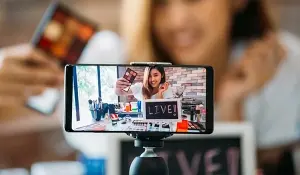 AI Streamer giá rẻ đe dọa nghề livestream