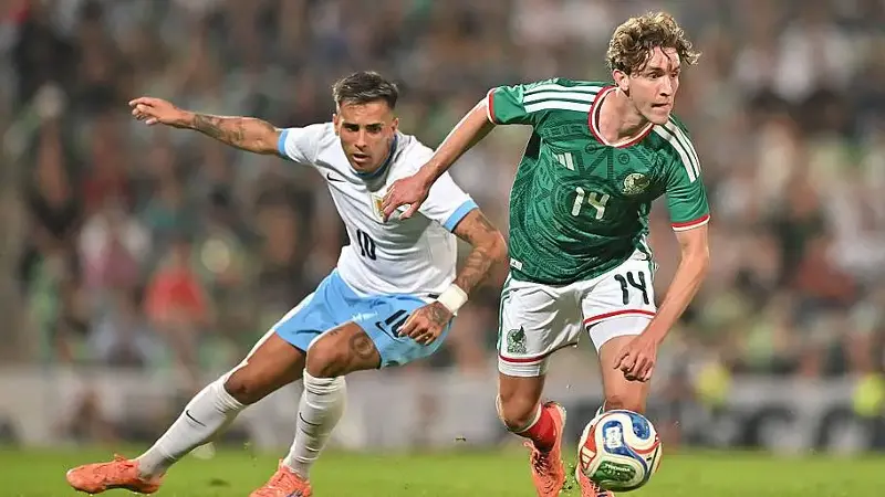 Marcel Ruíz, Rodrigo Zalazar