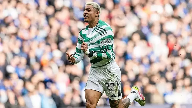 Rangers v Celtic - Scottish Gas Scottish Cup