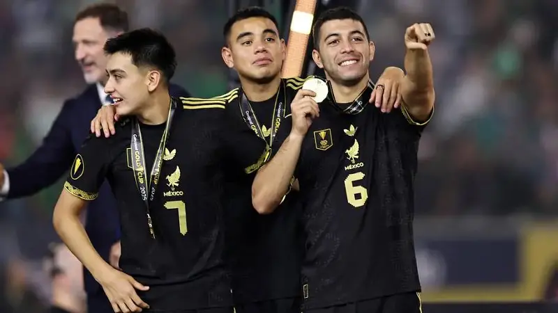 Los 10 jugadores que buscan entrar a la lista final de 26 convocados a la selección mexicana de fútbol