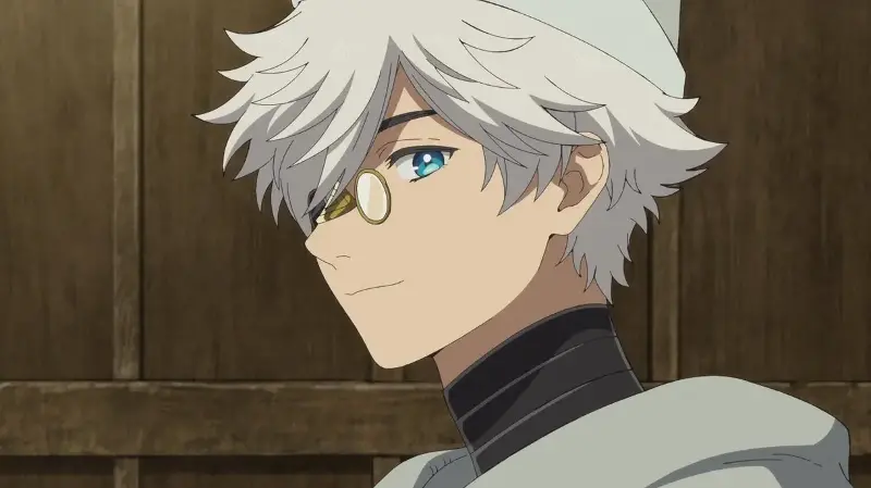 witch hat atelier qifrey Witch Hat Atelier Qifrey