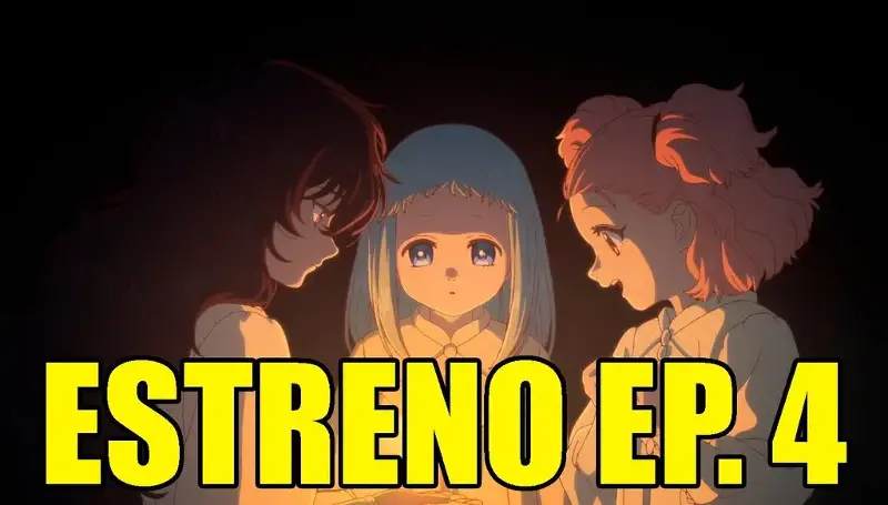 Witch Hat Atelier: fecha, horario y dónde ver el episodio 4