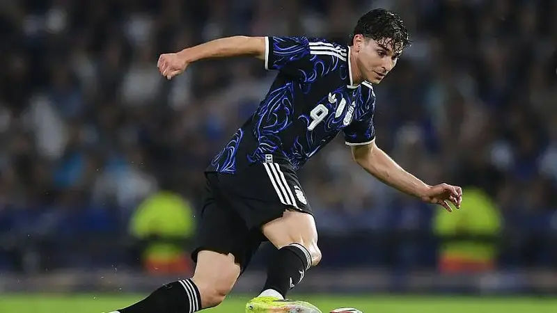 Julian Alvarez
