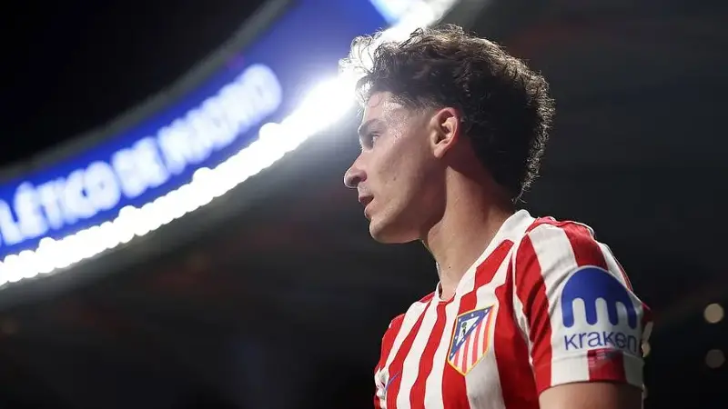 Los jugadores del Atlético de Madrid convocados con sus selecciones para el Mundial 2026