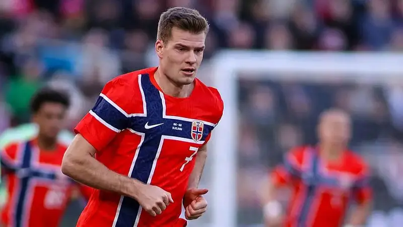 Norway v Switzerland - International Friendly