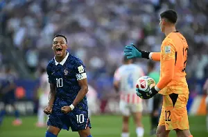 Prices for last-minute World Cup semifinal tickets have dropped, but there's a catch
