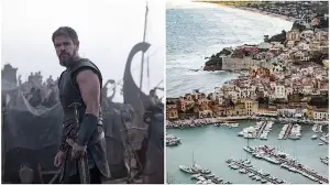 Walk in Odysseus' footsteps: Visit 5 real-life destinations behind Christopher Nolan's The Odyssey, from Ithaca to Troy