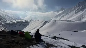 A journey to explore the pristine Himalayas along the Manaslu Trail.