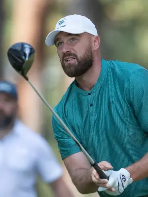 Travis Kelce's dad 'super excited' for Taylor Swift wedding