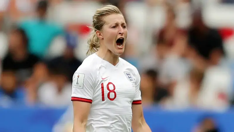 1. Ellen White (52 goles)