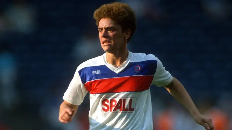 3. Kerry Davis (43 goles)