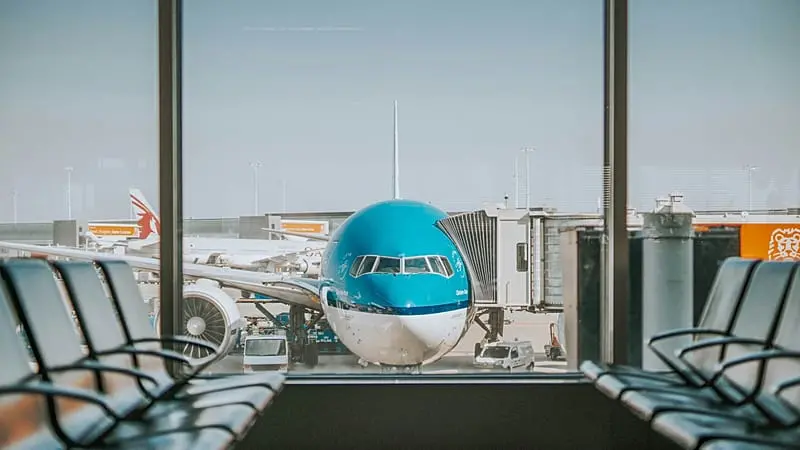 Hay 4 tipos de viajeros diferenciados en el aeropuerto: ¿De qué tipo es usted?