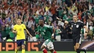 Mexico beat Ecuador 2-0: Ending a 40-year curse at the World Cup.