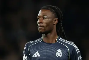 MU's big move with Camavinga