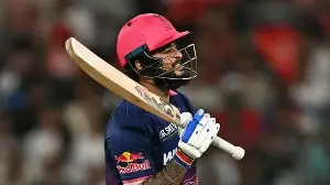 Riyan Parag shuts down middle-order doubts after RR win: ‘Concerns were outside, not ours’