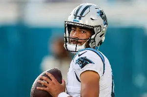 Dave Canales responds to Bryce Young's contract situation