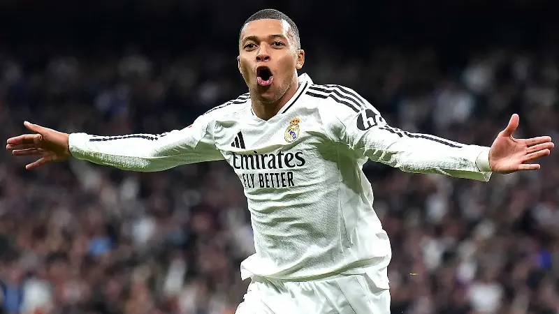 WHAT NEXT FOR KYLIAN MBAPPE?