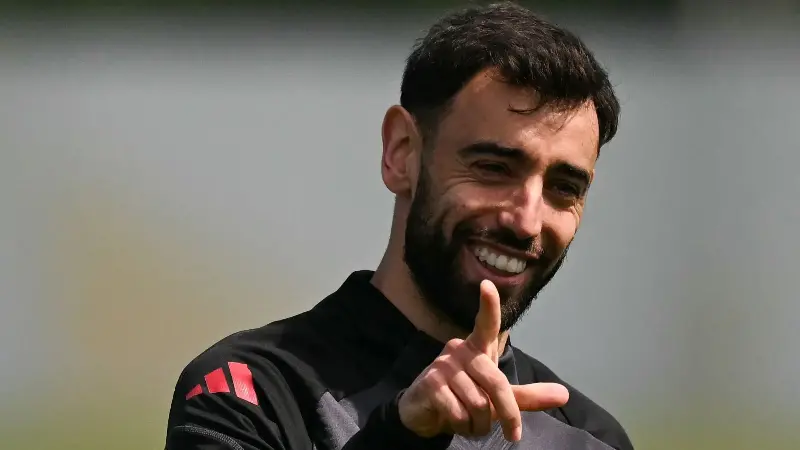 Fernandes defends his intensity