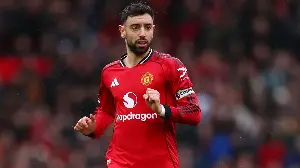 Bruno Fernandes reveals training ground 'fights' with former Man Utd coach