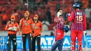 Mohammed Shami's destruction, Rishabh Pant's control lead LSG to commanding win over SRH