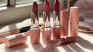 7 lipstick shades I keep reaching for every week for their long-lasting effect