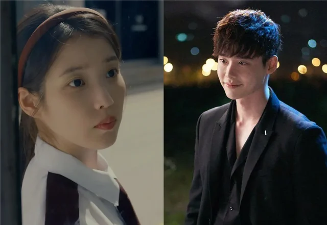 Lee Jong Suk and IU broke up after 4 years of dating - Photo 1.