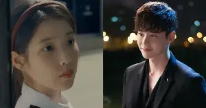 Lee Jong Suk and IU broke up after 4 years of dating.