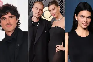 Kendall Jenner and Jacob Elordi spotted on double date with Justin and Hailey Bieber!