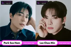 Lee Chaemin Confirmed for KCON Japan 2026 K-Story Zone, Expanding His Global Rise