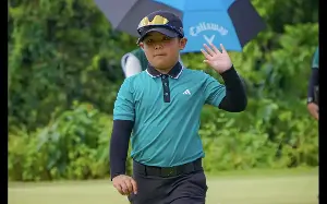 Junior PGT chase heats up at John Hay, Del Monte