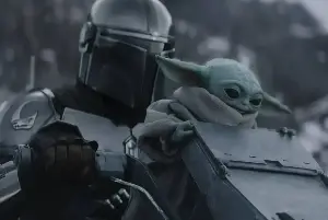The Mandalorian and Grogu: Perfect entertainment for the kids